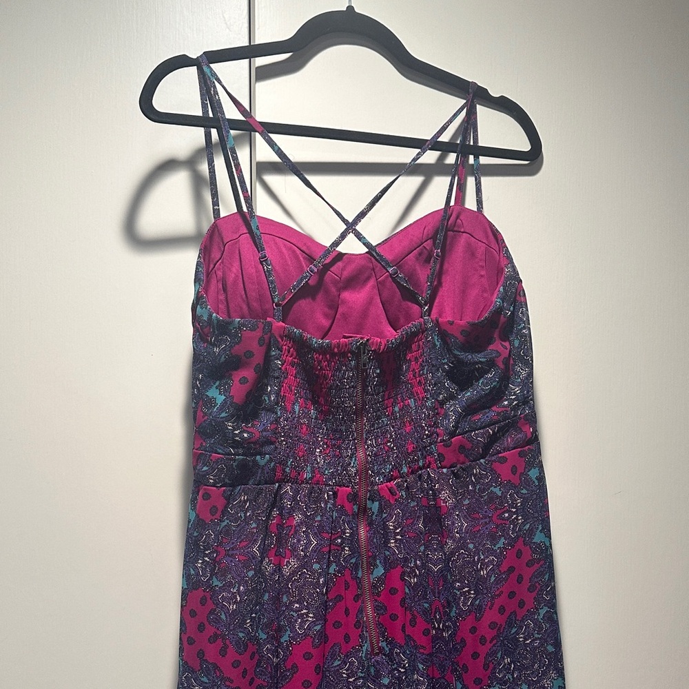 Beautiful AE Maxi Dress - Picture 5 of 7